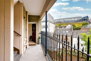 Property grounds - Grassmarket Flat Edinburgh (Edinburgh)