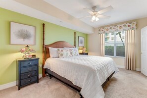 3 bedrooms, iron/ironing board, free WiFi, bed sheets - Ocean Splendor at The Opus -Pool and Hot Tub Open! (Daytona Beach Shores)
