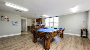 Games room
