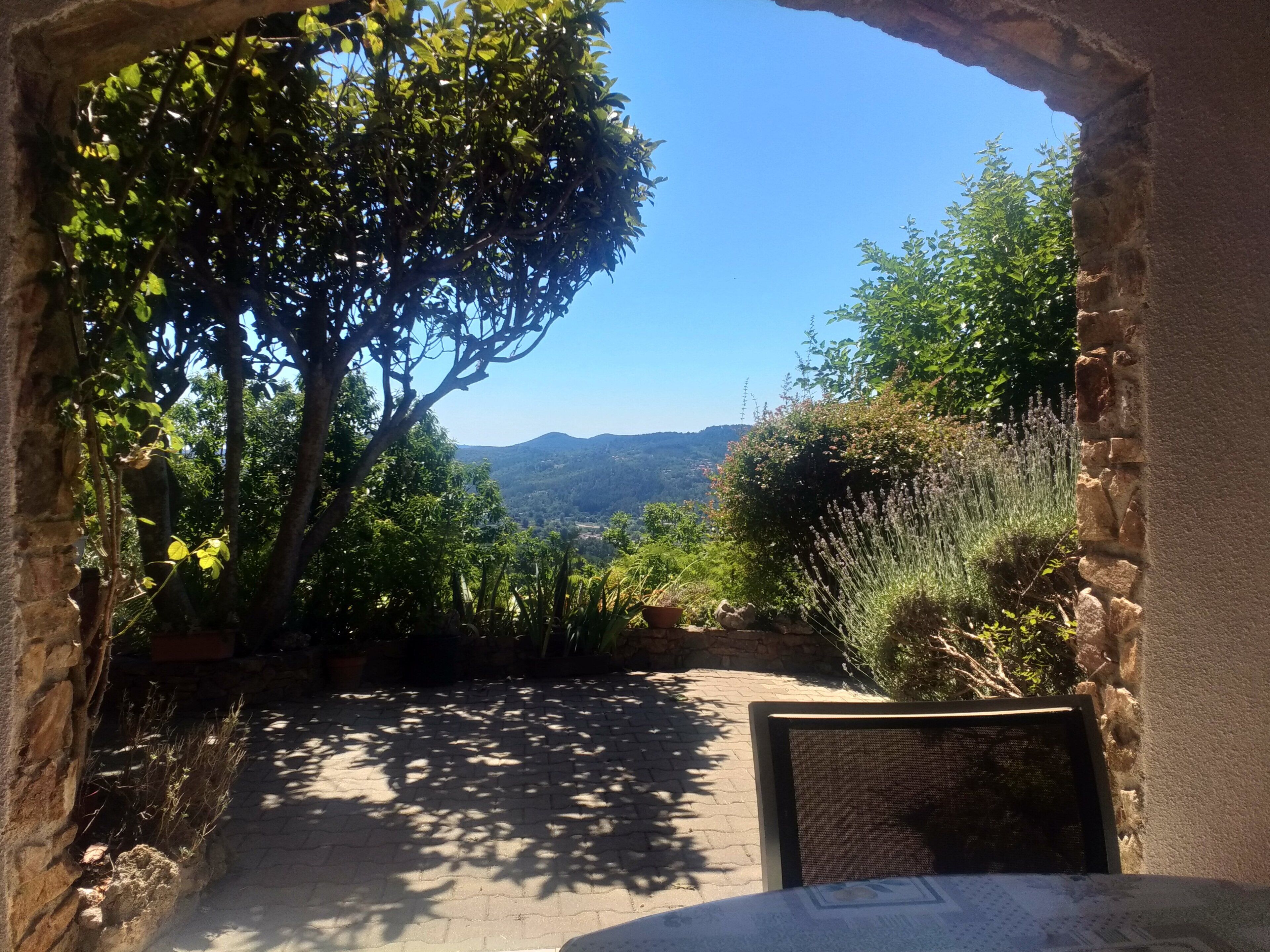 Chambre Origine | Terrasse/Patio