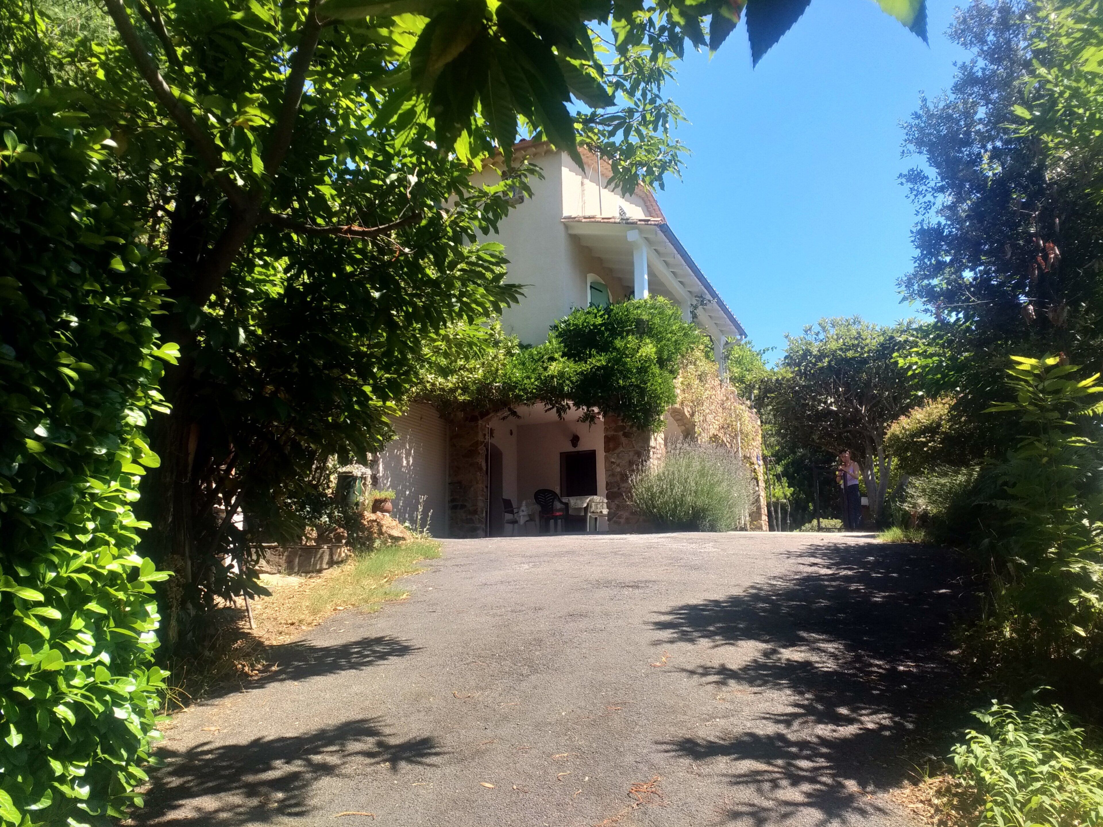 Extérieur