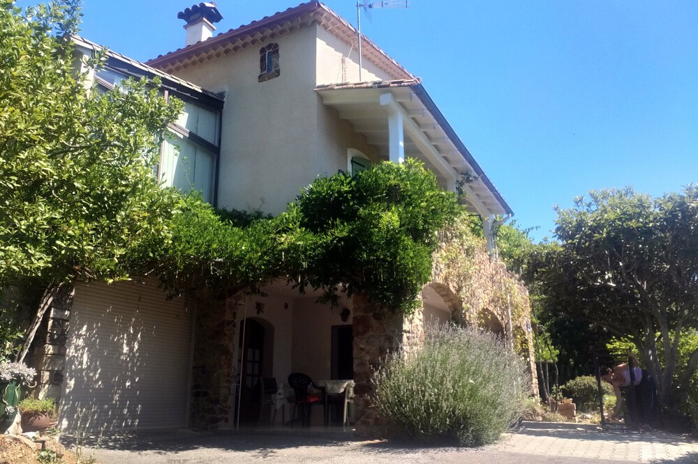Les Jardins d'Arbousse
