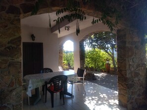 Chambre Origine - Les Jardins d'Arbousse (Saint-Jean-du-Gard)