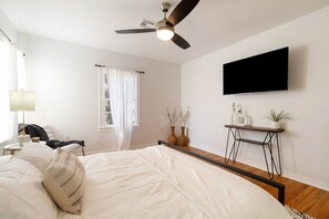 3 Schlafzimmer, kostenloses WLAN, Bettwäsche