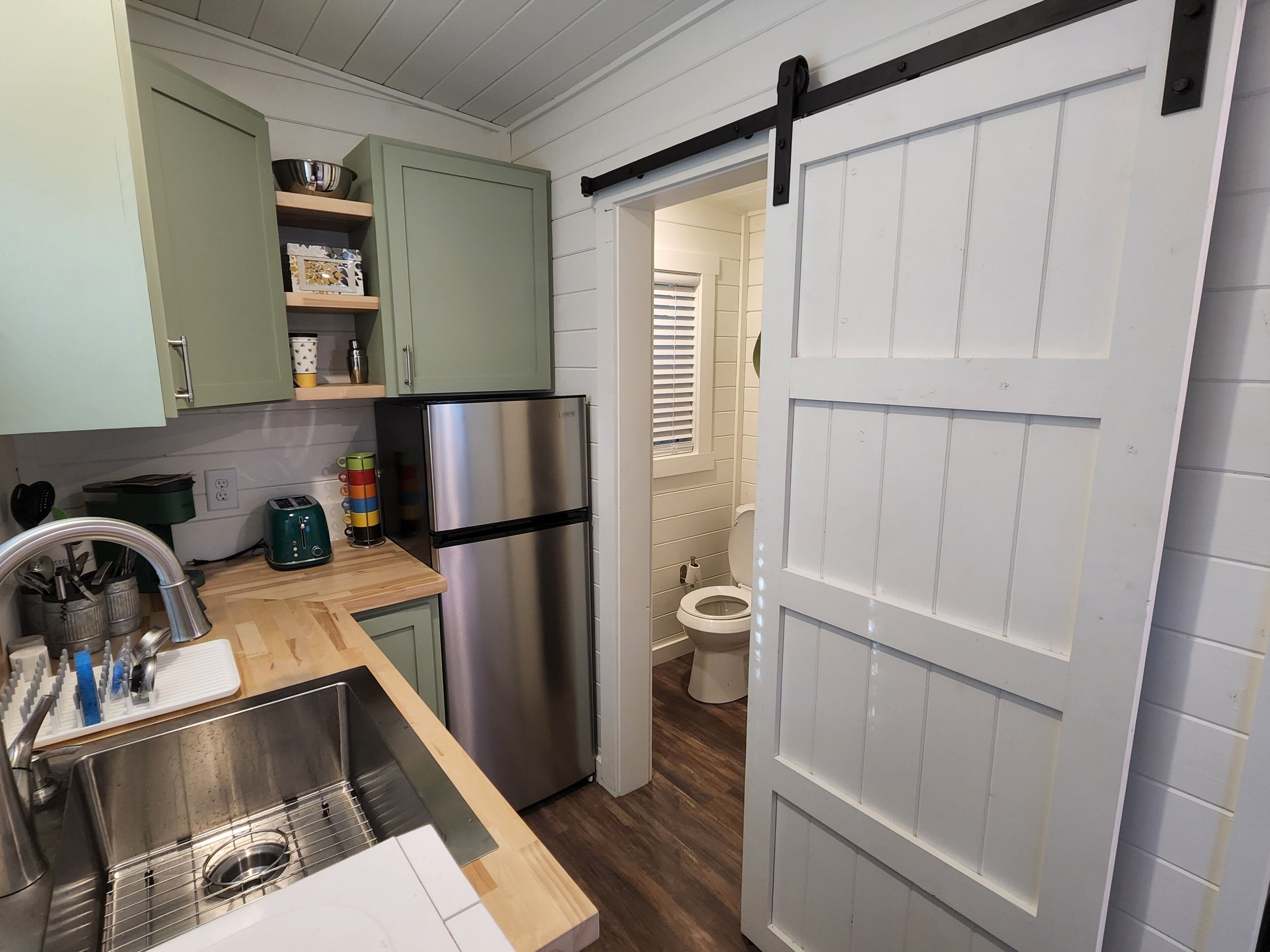 Tiny Life In East Point /Airport - Mins To Downtown