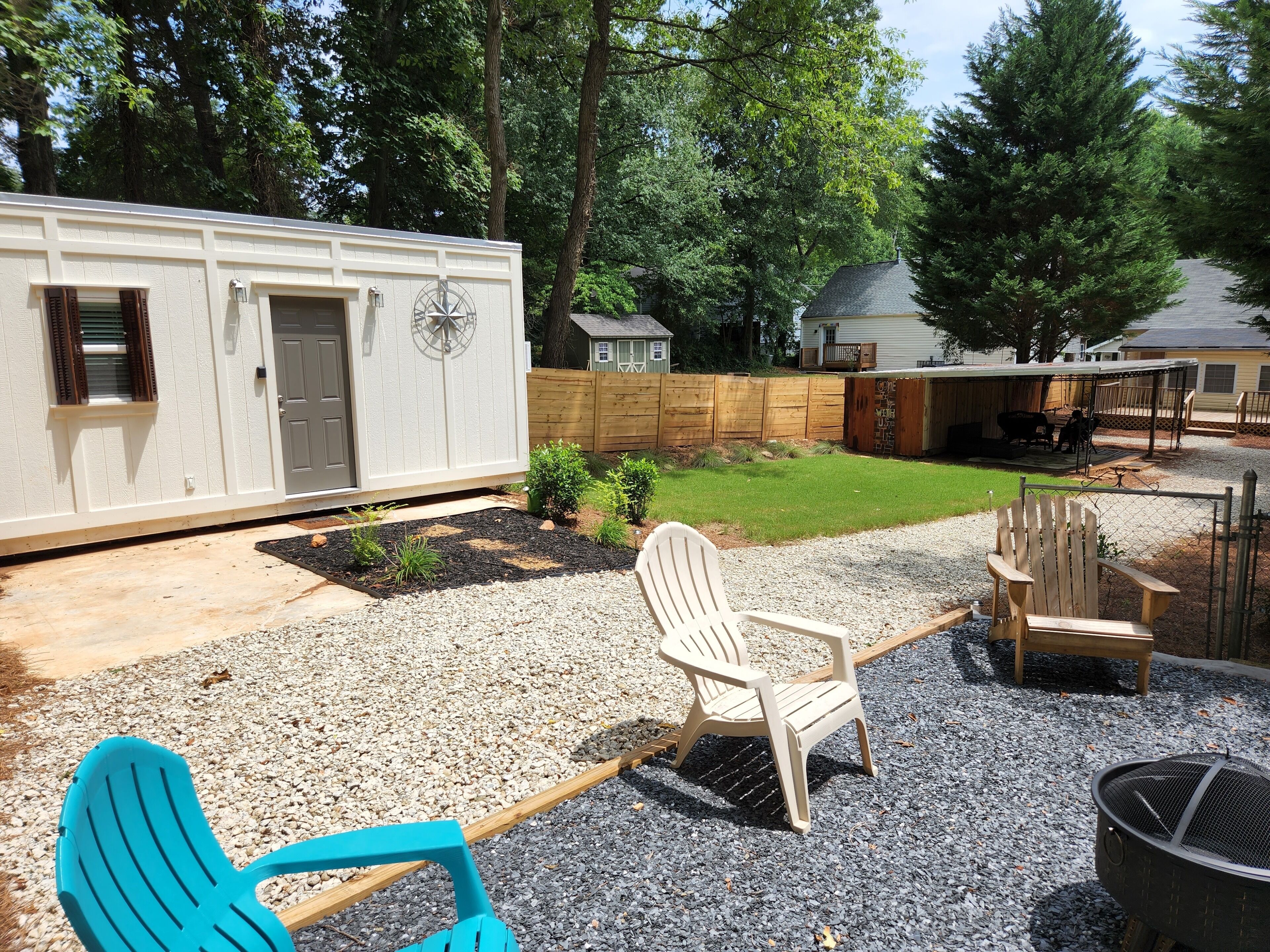 Tiny Life In East Point /Airport - Mins To Downtown