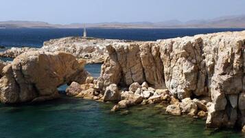 Villa, 2 Queen Beds | Beach