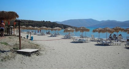 Old House Villa Moudros Kaminia Lemnos Holidays