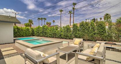 Palm Springs Retreat w/ Private Pool & Spa!