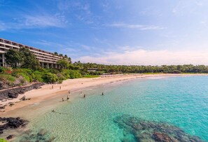 Am Strand