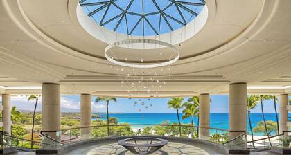 Breathtaking 3BR Penthouse on Hapuna Beach!