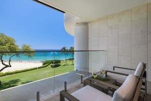 Property grounds - Breathtaking 3BR Penthouse on Hapuna Beach! (Kamuela)