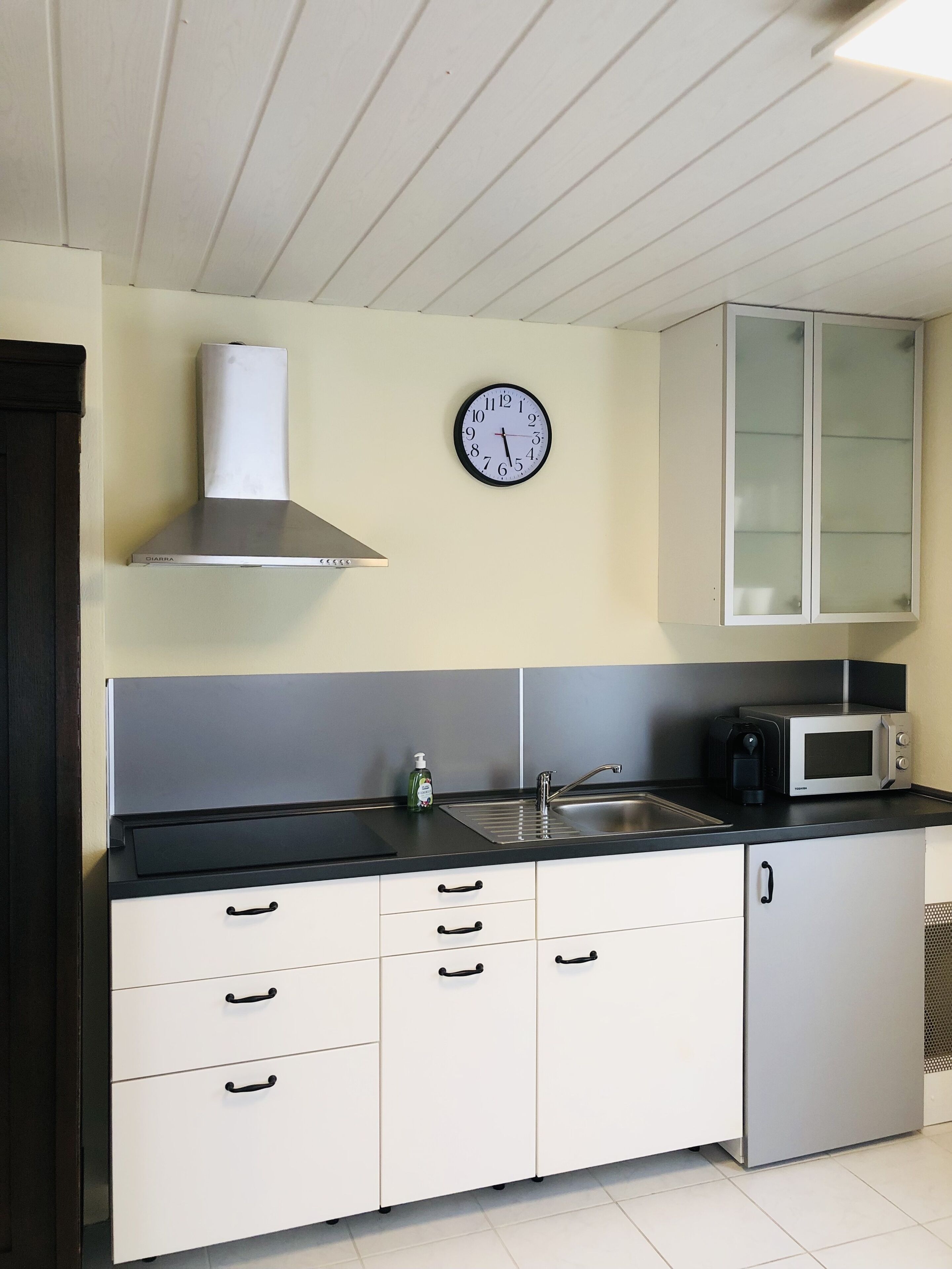 Schönes Studio, neu renoviert