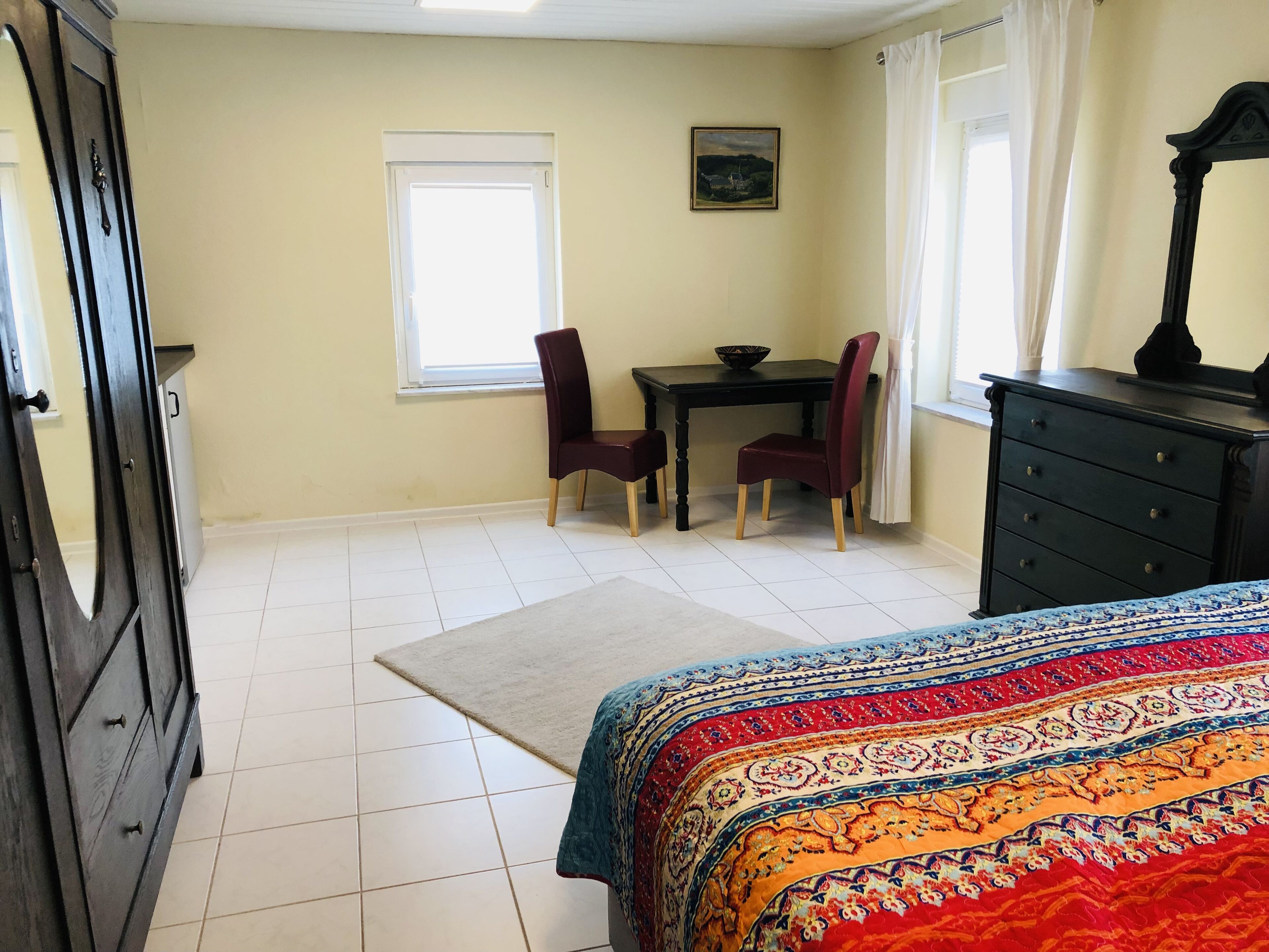 Schönes Studio, neu renoviert