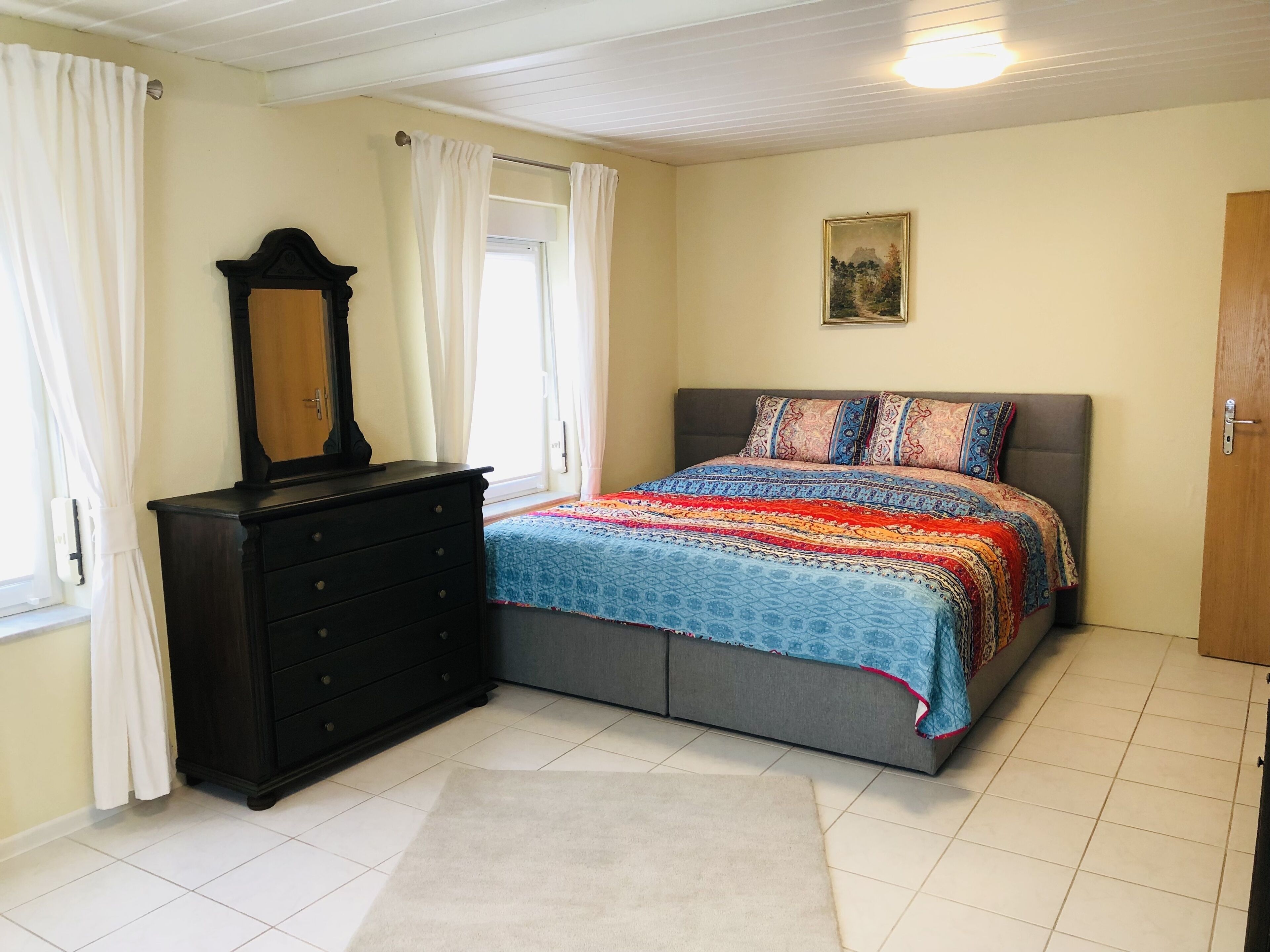 Schönes Studio, neu renoviert