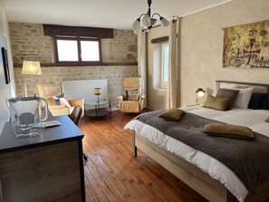 Quang cảnh từ phòng