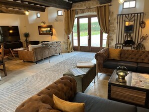 Interior - La Fiere Bridge Guesthouse (Sainte-Mere-Eglise)