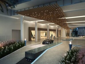 Valet parking (USD 51.36 per night) - Luxury Suites in Fort Lauderdale Beach (Fort Lauderdale)