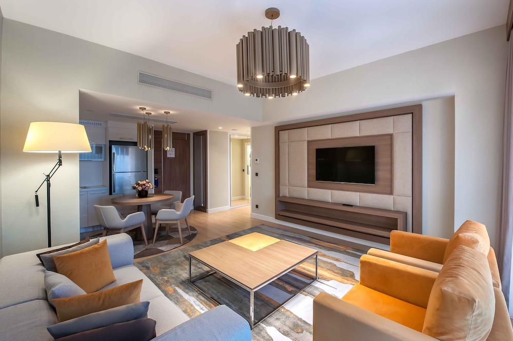 The Superior Living Batisehir One Bedroom Apartment with Balcony