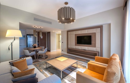 The Superior Living Batisehir One Bedroom Apartment with Balcony