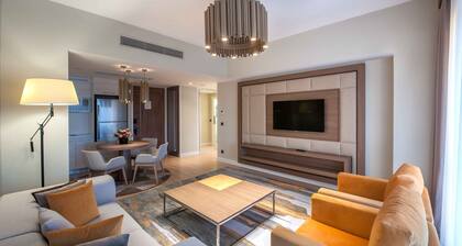 The Superior Living Batisehir One Bedroom Apartment with Balcony