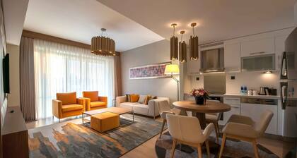 The Superior Living Batisehir One Bedroom Apartment with Balcony