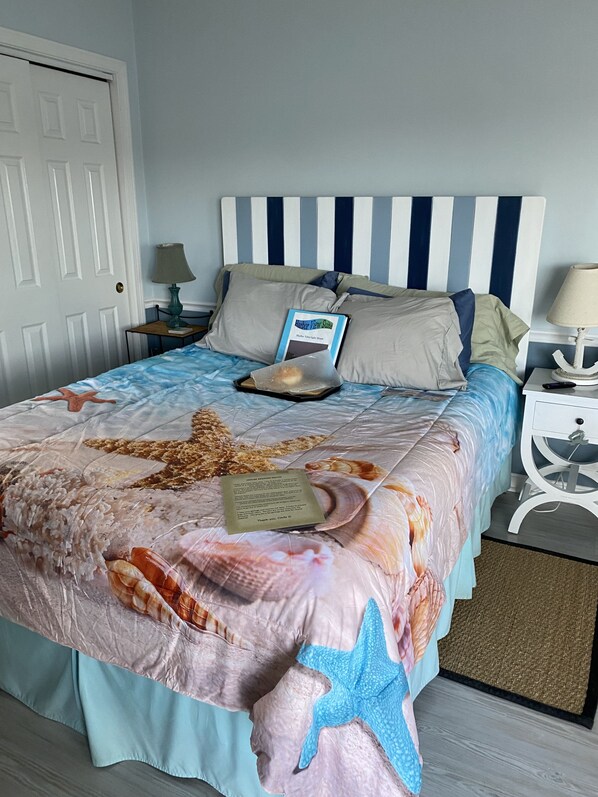 1 chambre, bureau, fer et planche à repasser, Wi-Fi gratuit