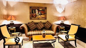 Royal Room | View from room