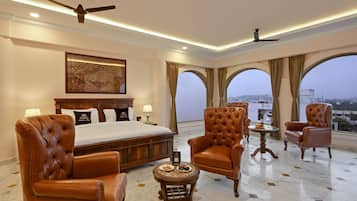 Suite estudio superior | Caja fuerte, sistema de insonorización, tabla de planchar con plancha