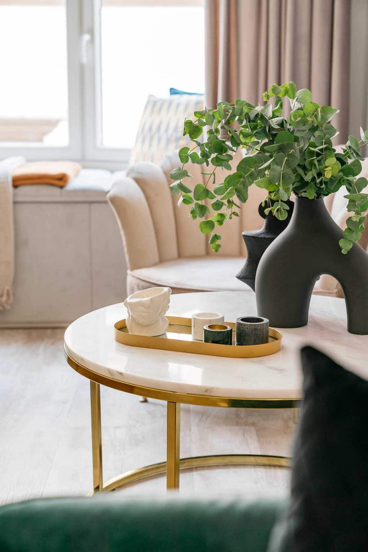 Deluxe Studio Suite | Interior