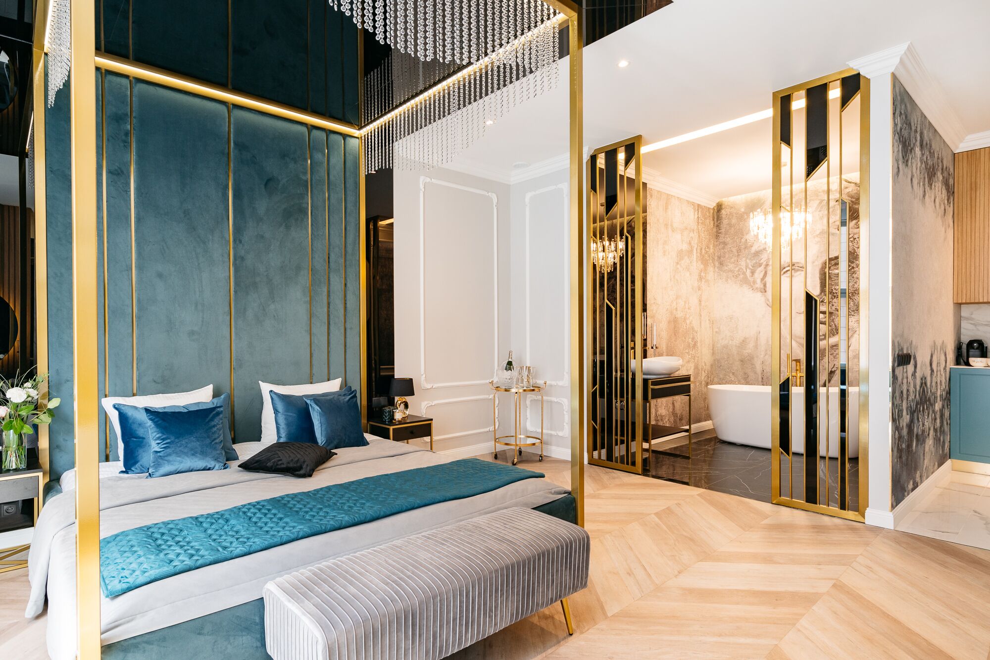 Deluxe Double Room | Premium bedding, individually decorated, individually furnished