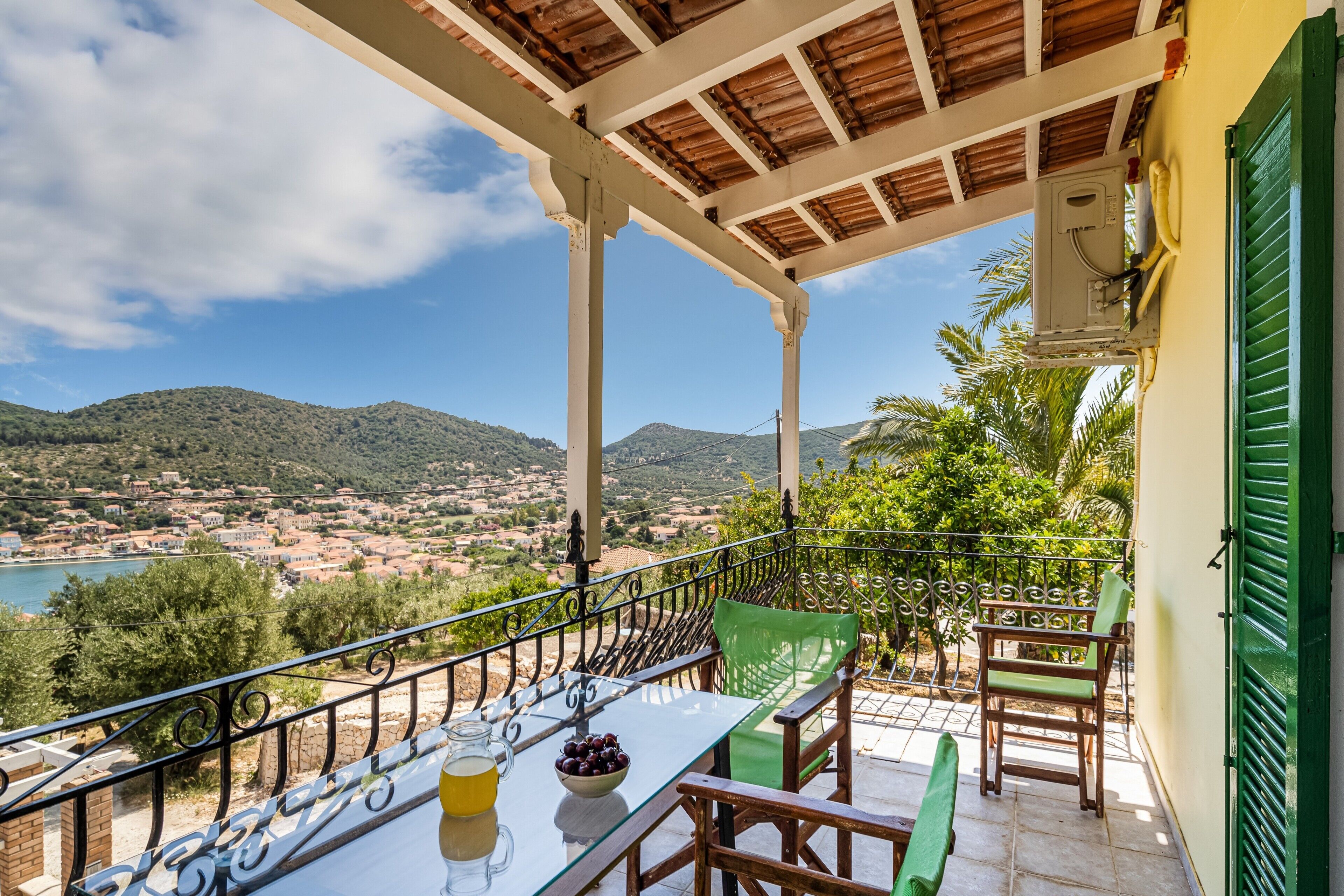 Terrazza/patio
