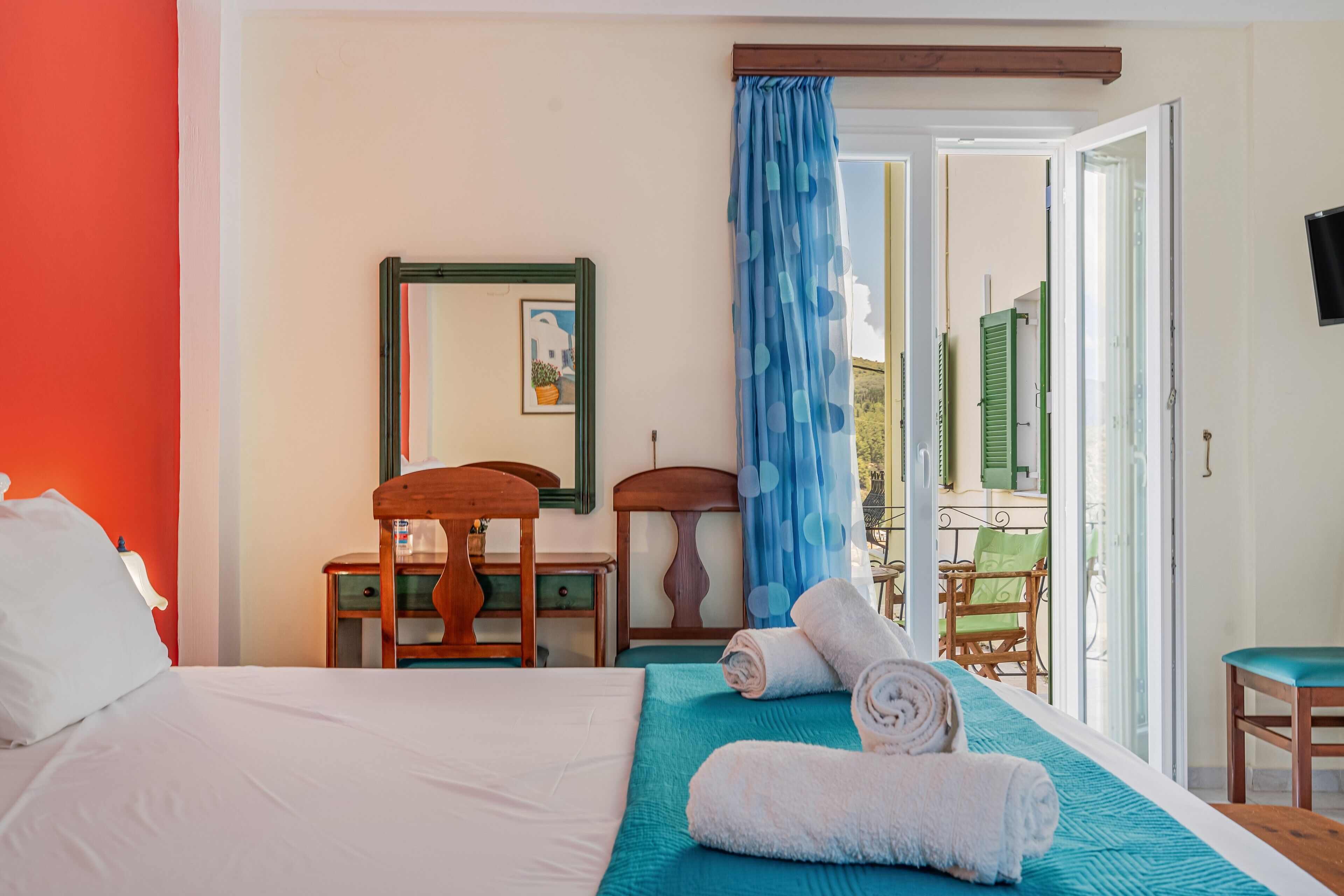 1 slaapkamer, gratis wifi, beddengoed