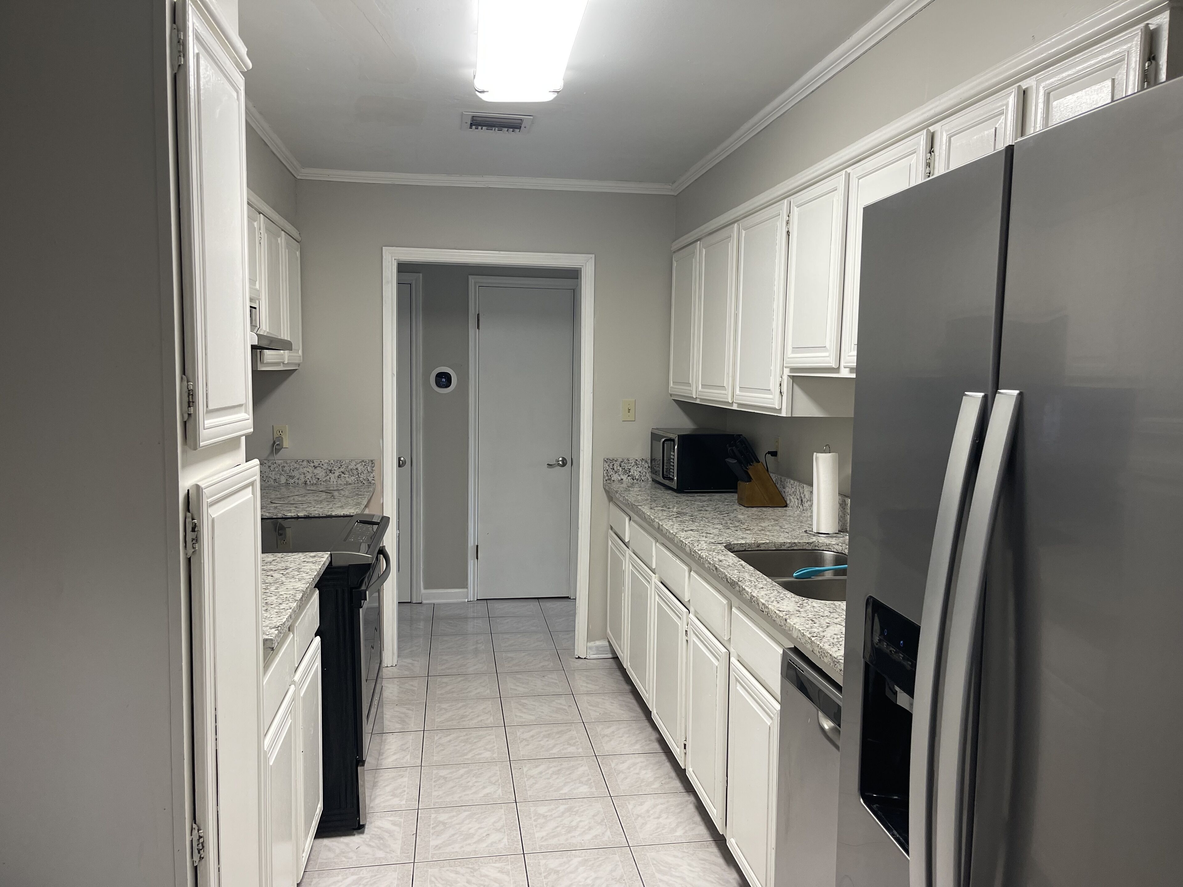 Spacious 3/2 townhouse