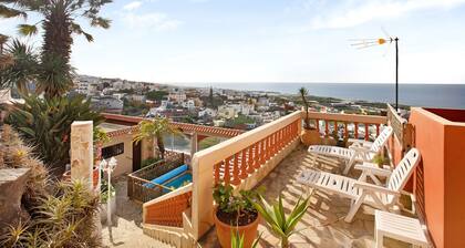 Petite Paradise Vacation Home with Sea Views, Pool, and Wi-Fi