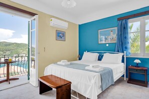 1 makuuhuone, ilmainen Wi-Fi, vuodevaatteet