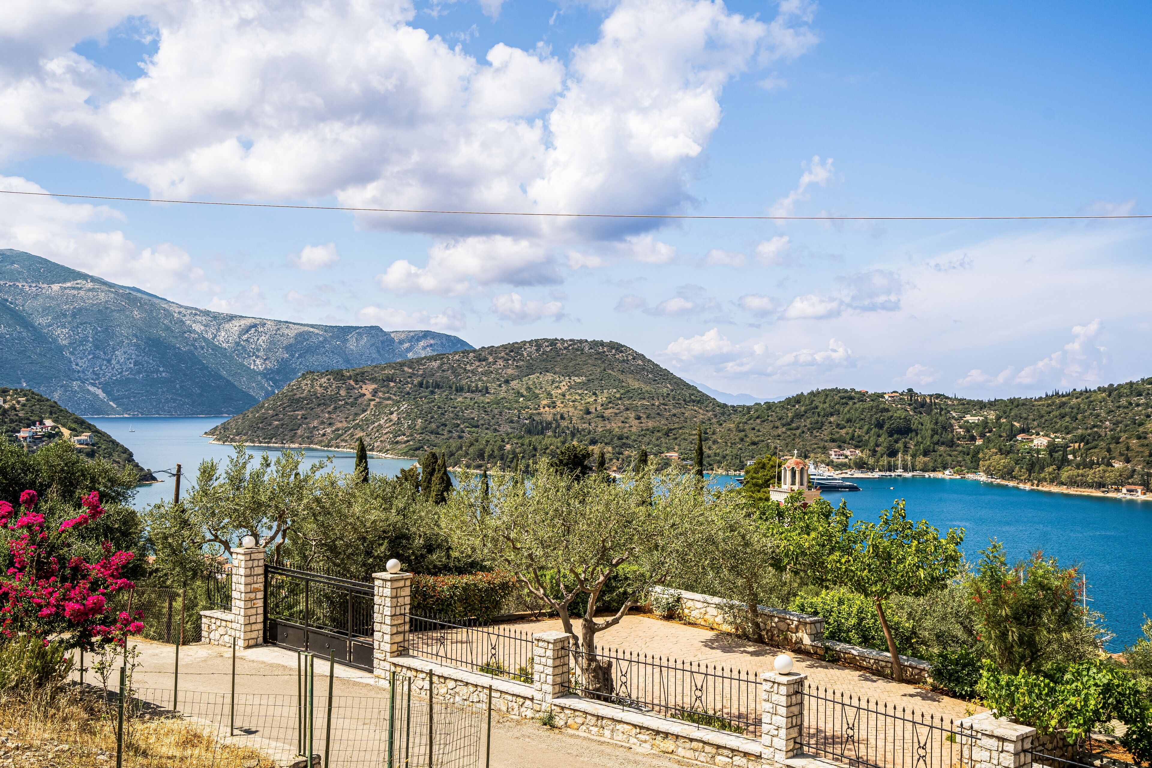 Área da propriedade