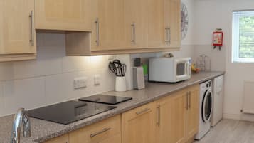 平房 | 私人廚房 | 電冰箱、洗碗機、電熱水壺、烤麵包機