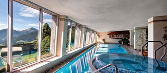 'Hohenegg Apartment Franz 2' with Mountain View, Shared Pool & Wi-Fi