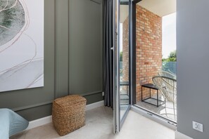 3 bedrooms, bed sheets - Apartamenty Perłowa Przystań by Renters (Kolobrzeg)