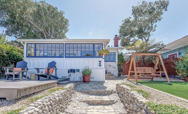 Terassi/patio