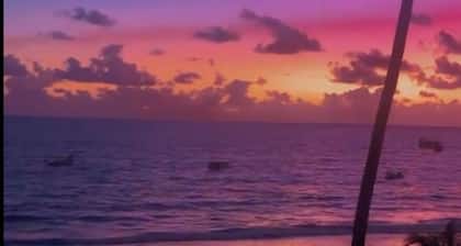 Casa na Praia Maracajau com Hidromassagem