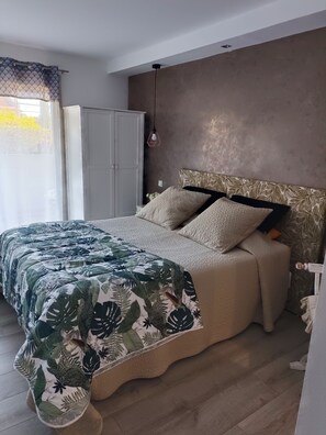 1 bedroom, WiFi - Appartement Parking Privé,wifi a 300 m de la Plage (La Ciotat)