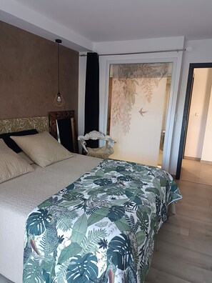 1 bedroom, WiFi - Appartement Parking Privé,wifi a 300 m de la Plage (La Ciotat)