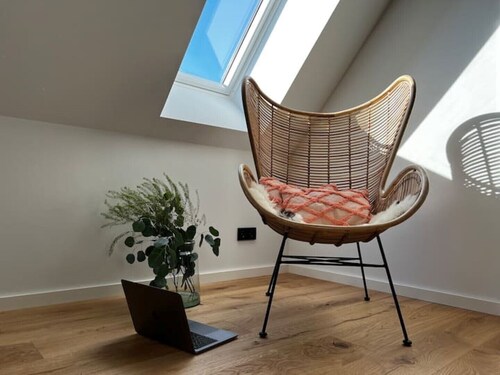 Traumhaftes Apartment bei Hamburg an der Elbe