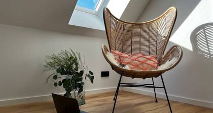 Traumhaftes Apartment bei Hamburg an der Elbe