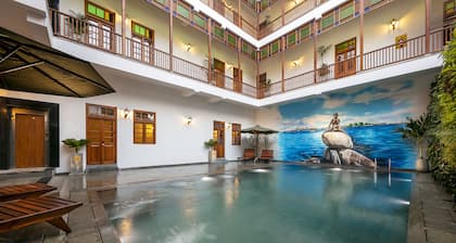 Grand Hotel D' Europe