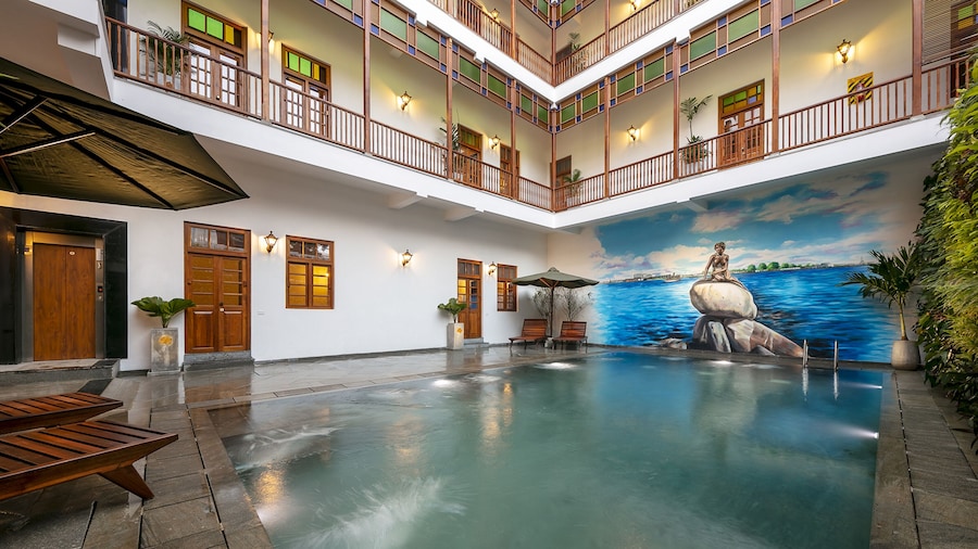 Grand Hotel D' Europe