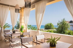 Restaurant - Makis Hotel Skala (Kefalonia)