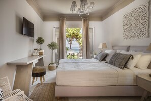 Superior Room with Sea View